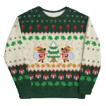 Jingle Animal Crossing Ugly Christmas Sweater 2025 – Moonbestprint
