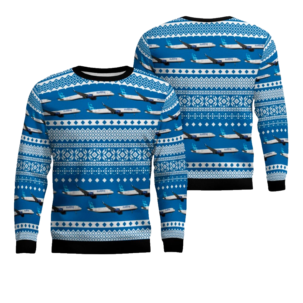 Jetblue Airway Ugly Christmas Sweater – Moonbestprint