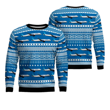 Jetblue Airway Ugly Christmas Sweater – Moonbestprint