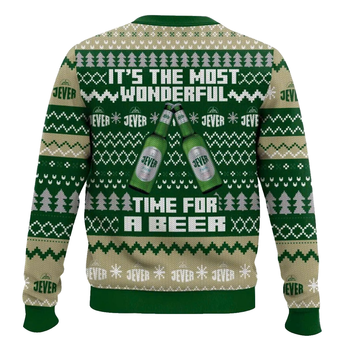 Jever Christmas Ugly Sweater – Moonbestprint