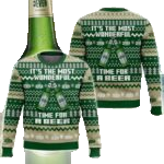 Jever Christmas Ugly Sweater – Moonbestprint