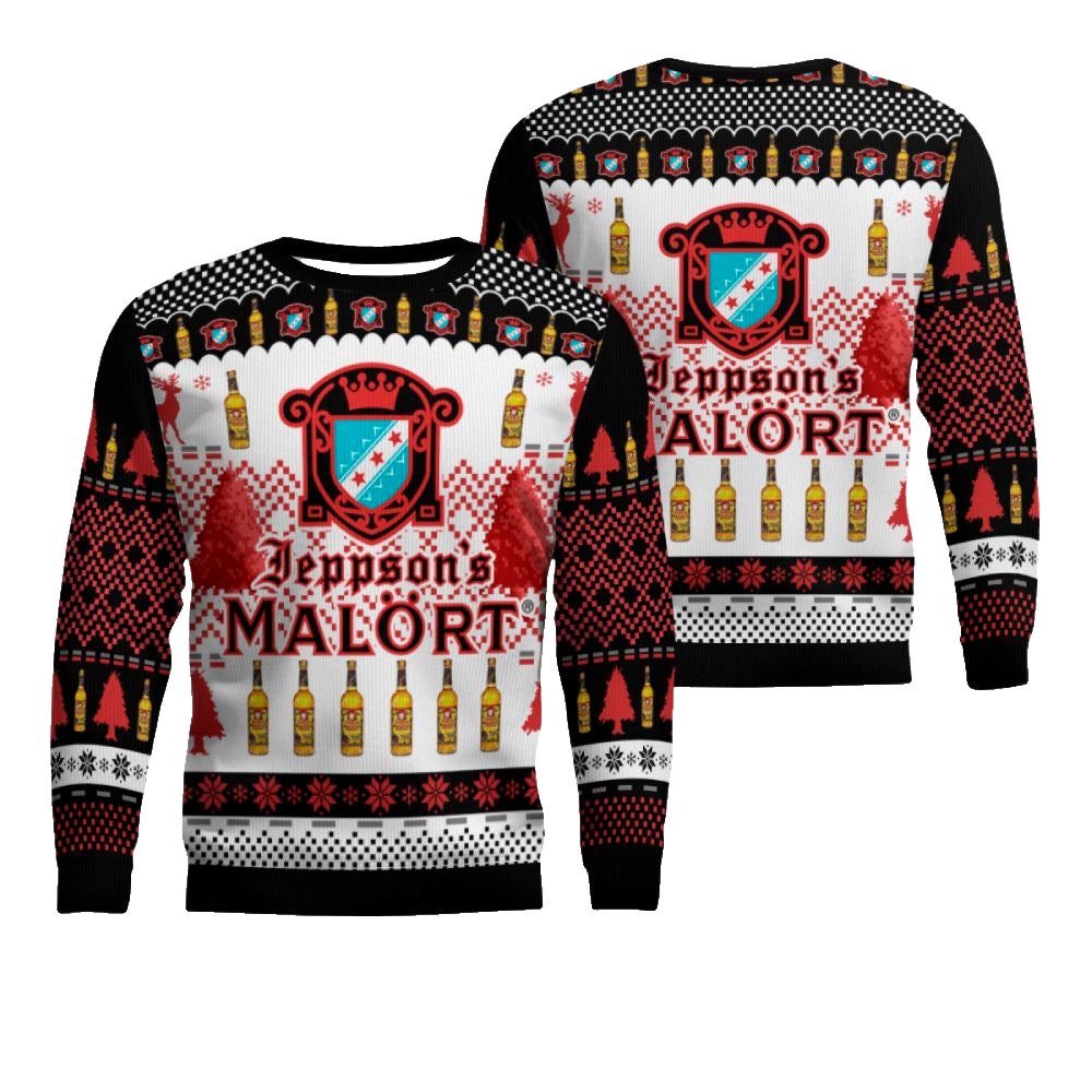 Jeppson's Malort Ugly Sweater – Moonbestprint