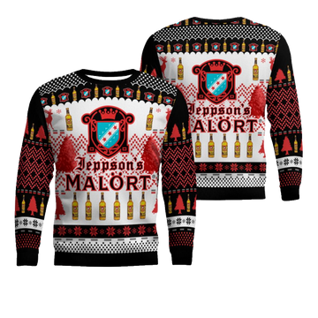 Jeppson's Malort Ugly Sweater – Moonbestprint