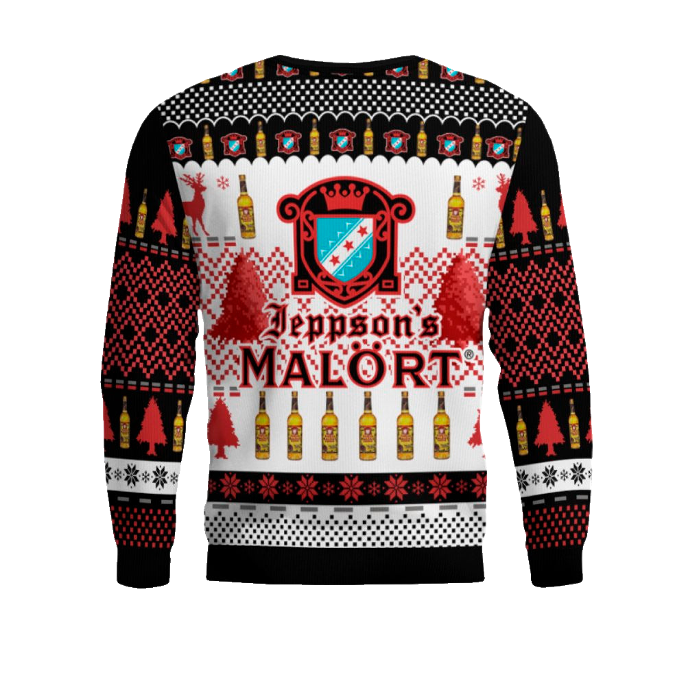 Jeppson's Malort Ugly Sweater – Moonbestprint