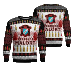 Jeppson's Malort Ugly Sweater – Moonbestprint
