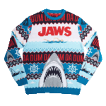 Jaws DA DUM Ugly Christmas Sweater 2025 – Moonbestprint