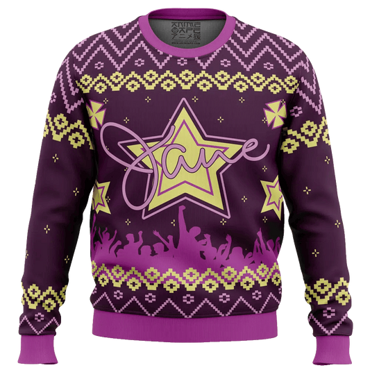 Jane Romero Season Of Merriment Dead By Daylight Ugly Christmas Sweater – Moonbestprint