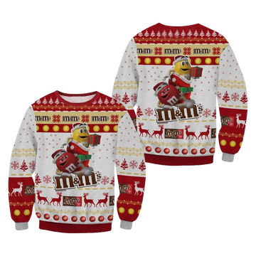 Hershey The Hershey Company Ugly Christmas Sweater – Moonbestprint