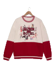 Hazbin Hotel Characters Panel Ugly Sweater – Moonbestprint