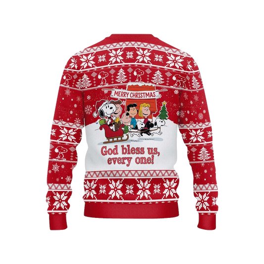 Have a Snoop Snoopy Christmas Ugly Sweater – Moonbestprint