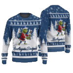 Grinch World Series Ugly Christmas Sweater 2025 – Moonbestprint