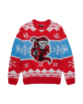 Grim Reaper Ugly Christmas Sweater – Moonbestprint