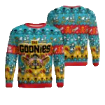 Goonies Never Say Xmas Ugly Christmas Sweater – Moonbestprint