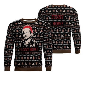 Goodfellas Funny How Ugly Christmas Sweater – Moonbestprint