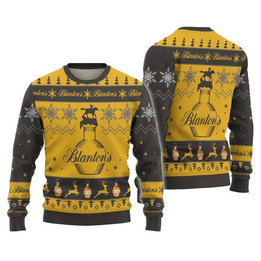 Gift Blantons Ugly Christmas Sweater – Moonbestprint