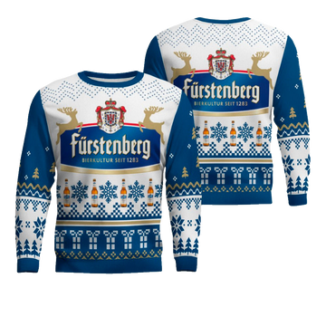 Furstenberg Christmas Ugly Sweater – Moonbestprint