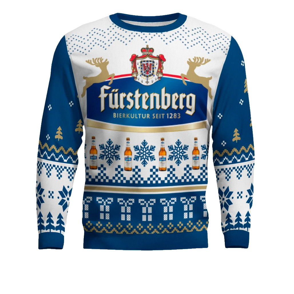 Furstenberg Christmas Ugly Sweater – Moonbestprint