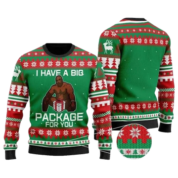 Funny Bed Room Meme Ugly Christmas Sweater – Moonbestprint