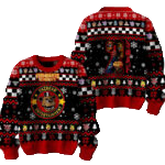 Five Nights At Freddys 2 Ugly Christmas Sweater 2025 – Moonbestprint