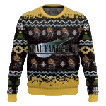 Final Fantasy VII Ugly Christmas Sweater – Moonbestprint