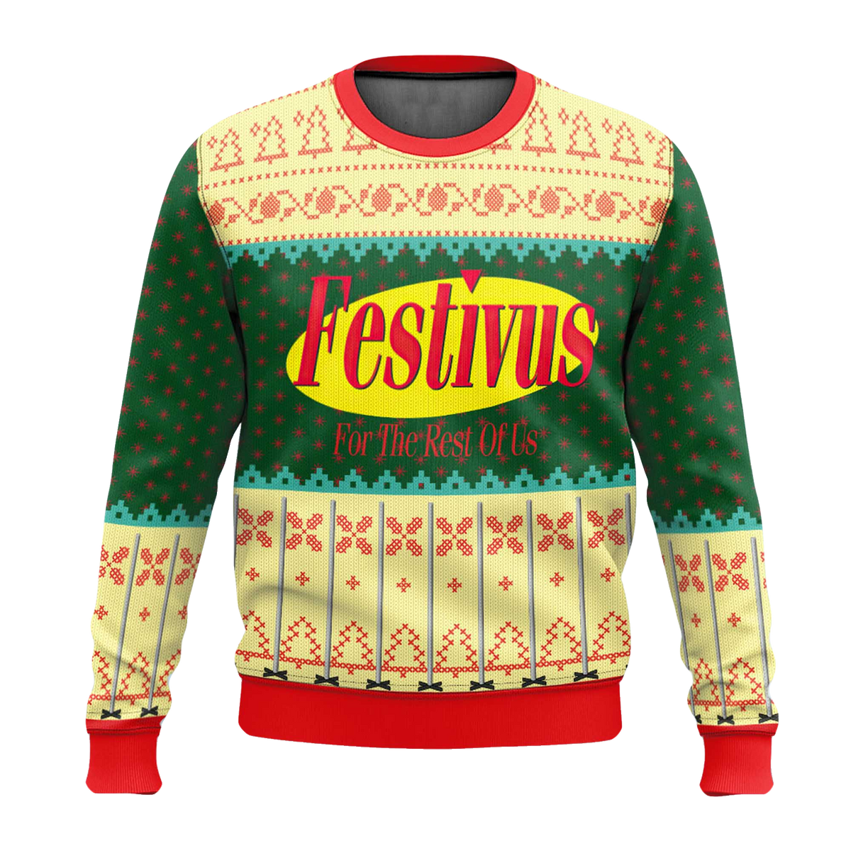 Festivus For The Rest Of Us Ugly Christmas Sweater 2025 – Moonbestprint