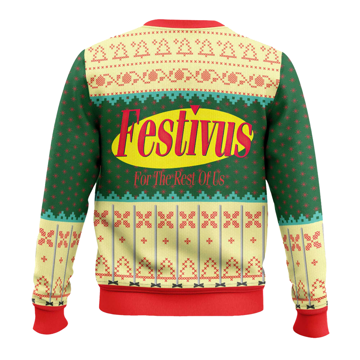 Festivus For The Rest Of Us Ugly Christmas Sweater 2025 – Moonbestprint