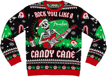 Fender Accessories Ugly Christmas Sweater 2025 – Moonbestprint