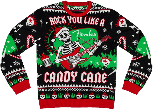 Fender Accessories Ugly Christmas Sweater 2025 – Moonbestprint