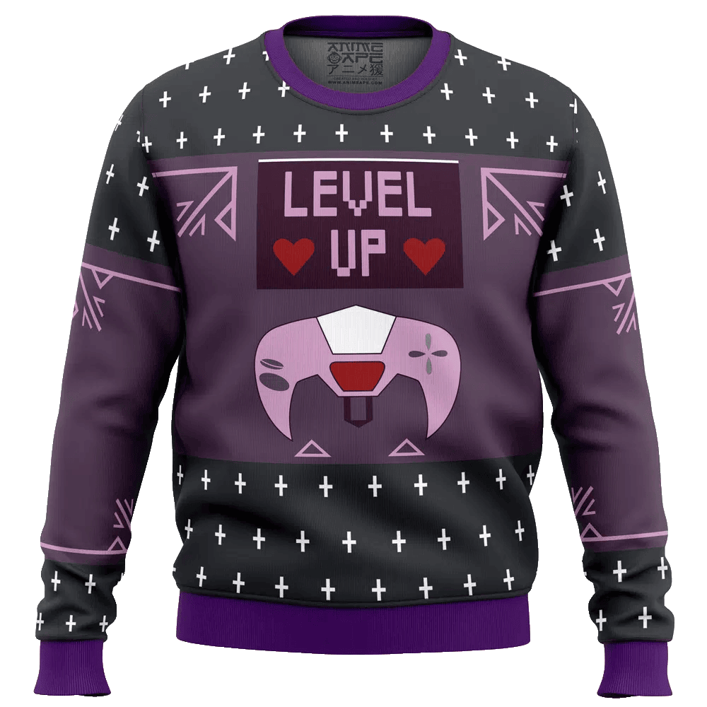 Feng Min Gamer Cred Dead By Daylight Ugly Christmas Sweater – Moonbestprint