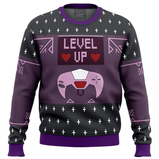 Feng Min Gamer Cred Dead By Daylight Ugly Christmas Sweater – Moonbestprint