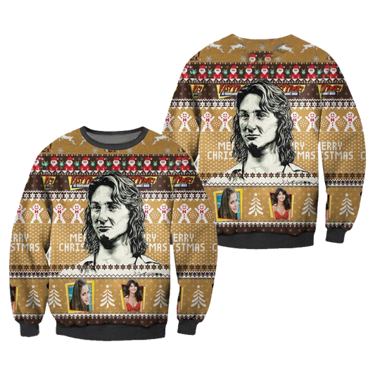 Fast Times At Ridgemont High Ugly Christmas Sweater – Moonbestprint