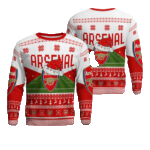 FC Arsenal Ugly Sweater – Moonbestprint