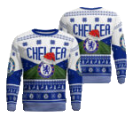 FC Chelsea Ugly Christmas Sweater – Moonbestprint