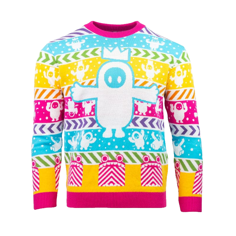 Fall Guys Ugly Christmas Sweater 2025 – Moonbestprint