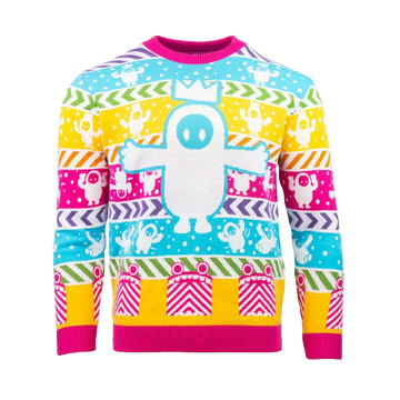Fall Guys Ugly Christmas Sweater 2025 – Moonbestprint