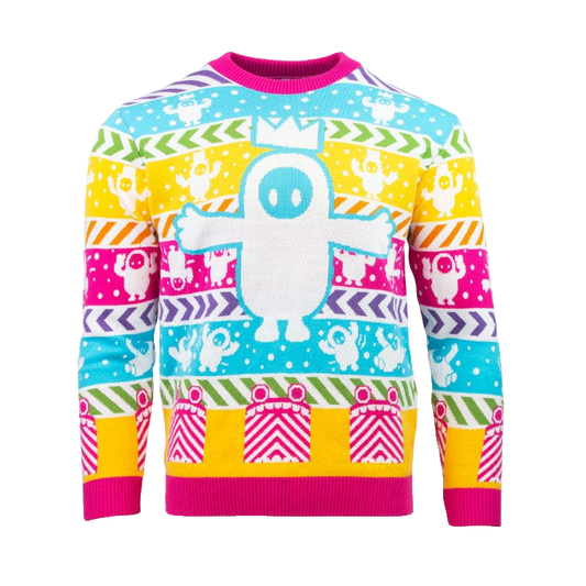 Fall Guys Ugly Christmas Sweater 2025 – Moonbestprint