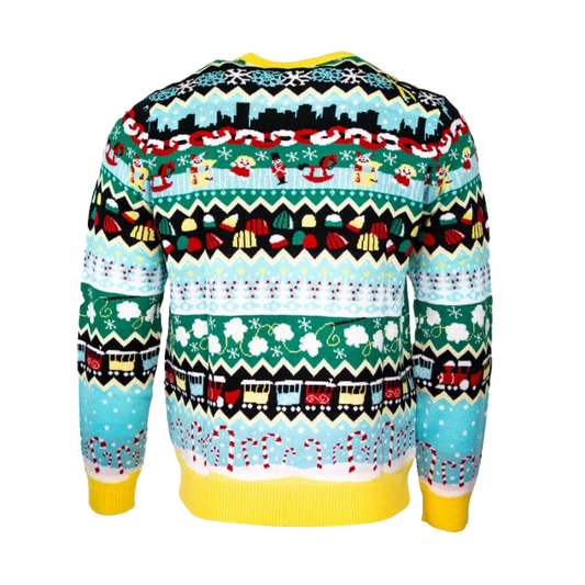 Elf Christmas Ugly Sweater – Moonbestprint