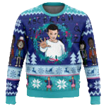 Eleven Stranger Things Ugly Christmas Sweater 2025 – Moonbestprint