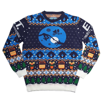 E.T. Christmas Ugly Sweater – Moonbestprint