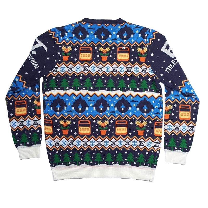 E.T. Christmas Ugly Sweater – Moonbestprint