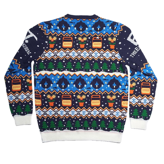 E.T. Christmas Ugly Sweater – Moonbestprint