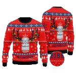 Deer Budweiser Ugly Sweater – Moonbestprint