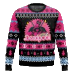 Deadpool Ugly Sweater – Moonbestprint