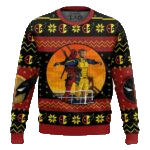 Deadpool And Wolverine Ugly Sweater – Moonbestprint