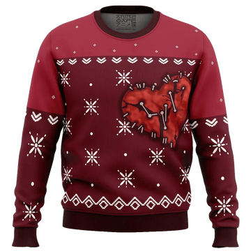 Dead by Daylight Susie The Legion Cozy Holidays Ugly Christmas Sweater – Moonbestprint