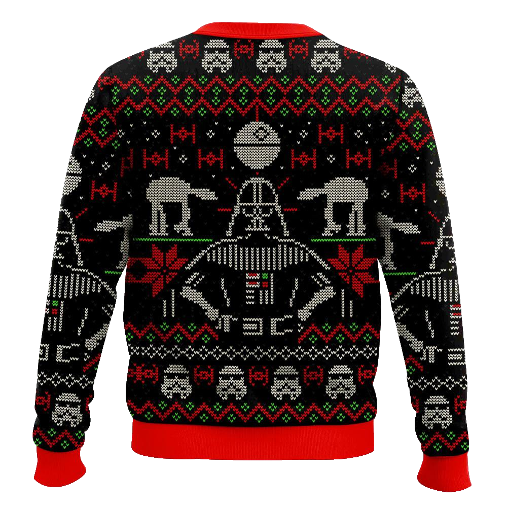 Darth Vader Star Wars Ugly Sweater – Moonbestprint