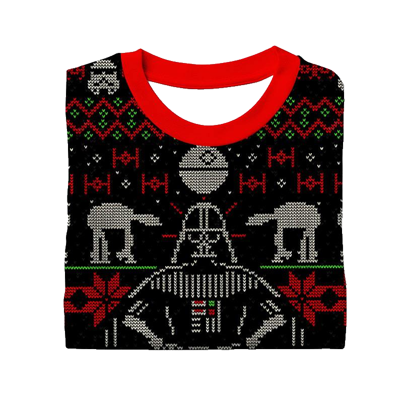 Darth Vader Star Wars Ugly Sweater – Moonbestprint