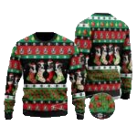 Dairy Cow Ugly Christmas Sweater – Moonbestprint