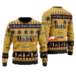 Custom Name Modelo Especial Christmas Ugly Sweater 2025 – Moonbestprint