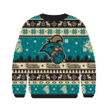 Coastal Carolina Chanticleers Ugly Christmas Sweater 2025 – Moonbestprint